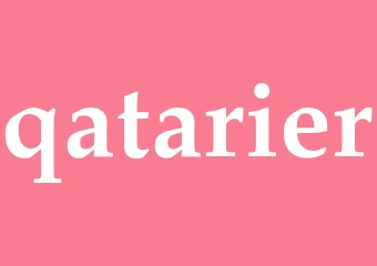 Synonym qatarier