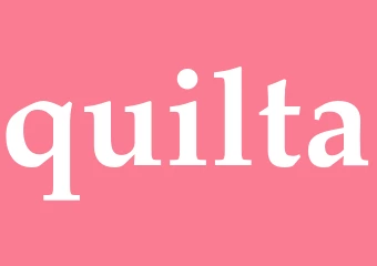 Synonym quilta