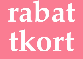 Synonym rabattkort