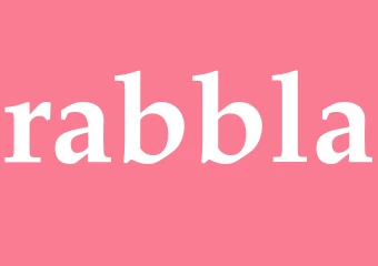 Synonym rabbla