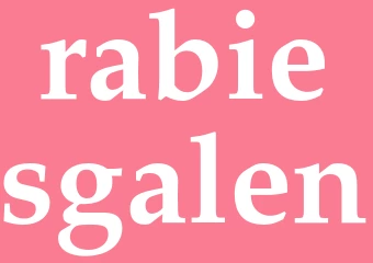Synonym rabiesgalen