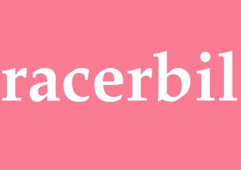 Synonym racerbil