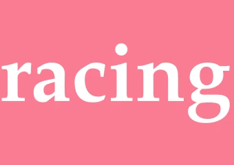 Synonym racing