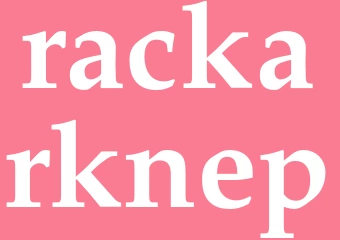 Synonym rackarknep