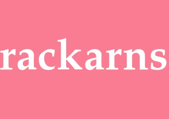 Synonym rackarns