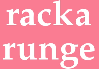 Synonym rackarunge