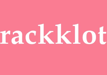 Synonym rackklot