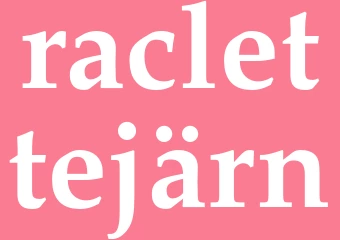 Synonym raclettejärn
