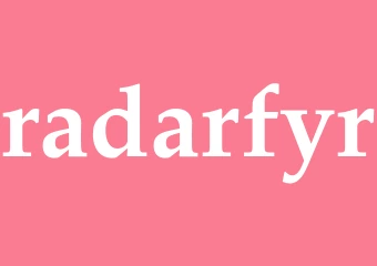 Synonym radarfyr