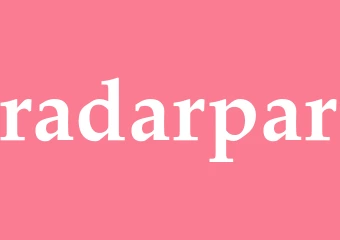Synonym radarpar