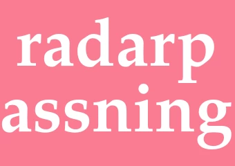 Synonym radarpassning