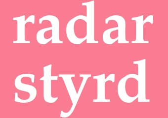 Synonym radarstyrd