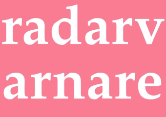 Synonym radarvarnare