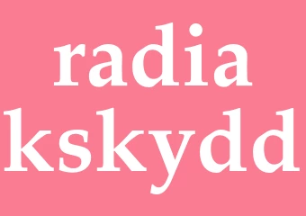 Synonym radiakskydd