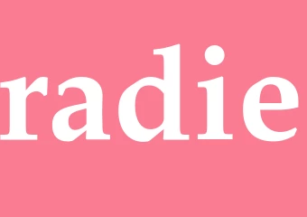 Synonym radie