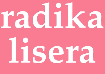Synonym radikalisera