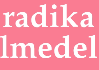 Synonym radikalmedel