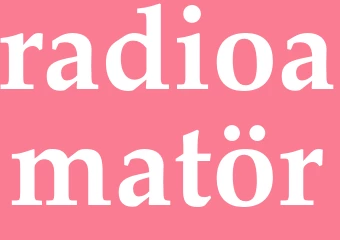 Synonym radioamatör