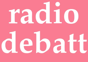 Synonym radiodebatt