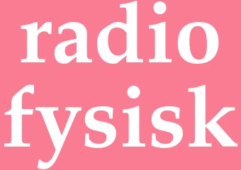 Synonym radiofysisk