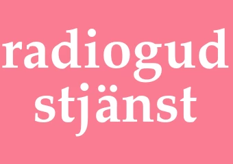 Synonym radiogudstjänst