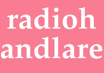 Synonym radiohandlare