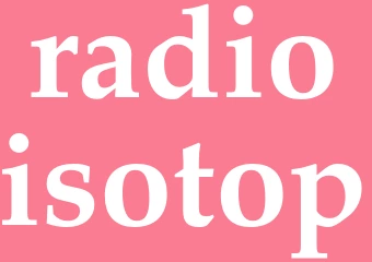 Synonym radioisotop