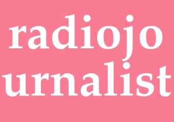Synonym radiojournalist