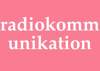 Synonym radiokommunikation