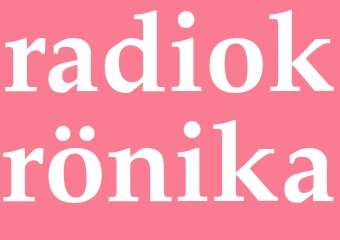 Synonym radiokrönika