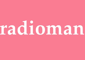 Synonym radioman