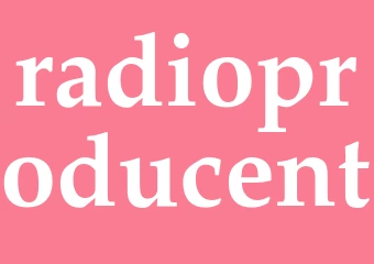 Synonym radioproducent