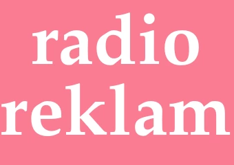 Synonym radioreklam