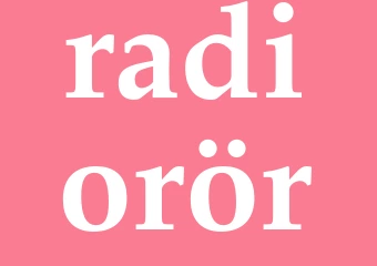 Synonym radiorör