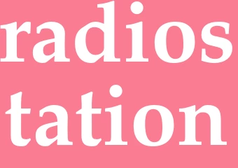Synonym radiostation