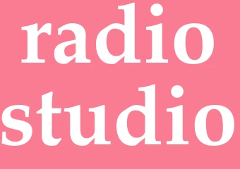 Synonym radiostudio