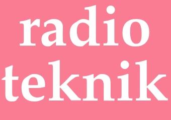 Synonym radioteknik