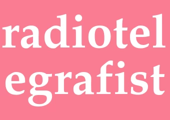 Synonym radiotelegrafist