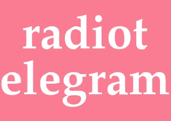 Synonym radiotelegram