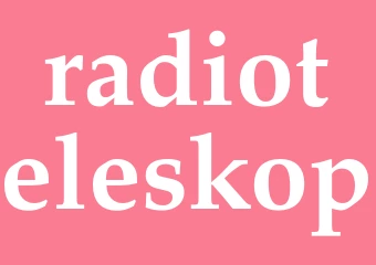 Synonym radioteleskop