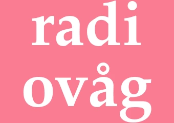 Synonym radiovåg