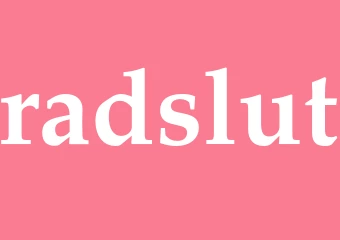 Synonym radslut