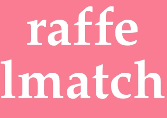 Synonym raffelmatch