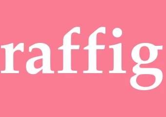 Synonym raffig