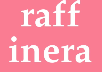 Synonym raffinera