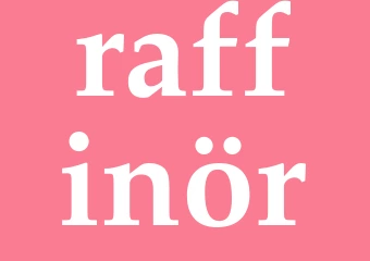 Synonym raffinör