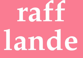 Synonym rafflande
