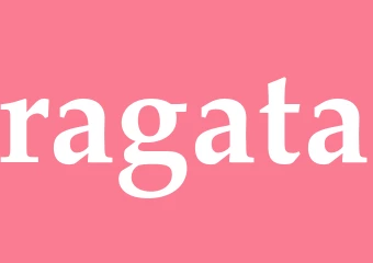 Synonym ragata