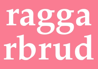 Synonym raggarbrud