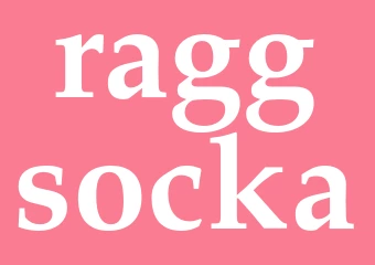 Synonym raggsocka